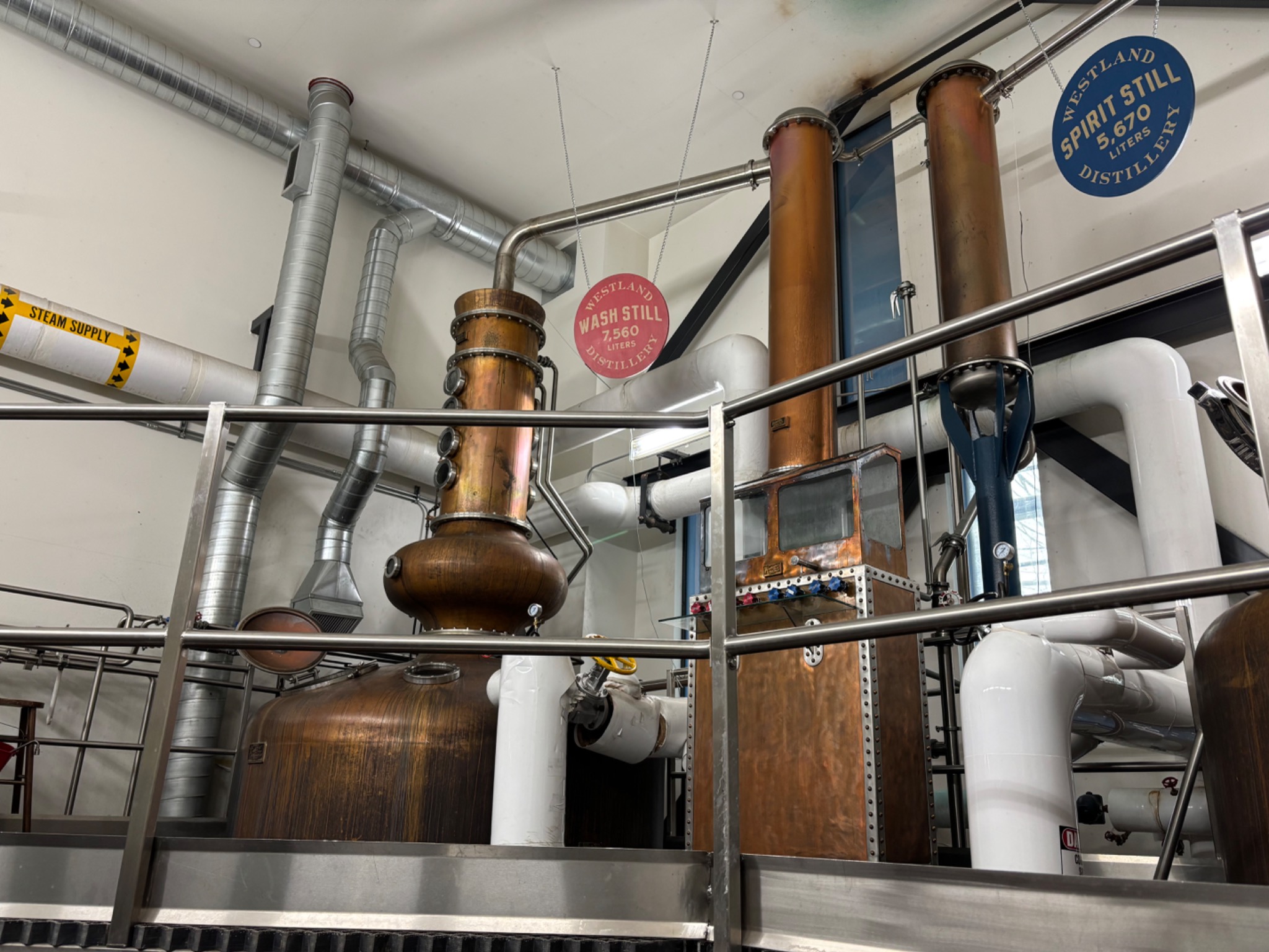Westland Distillery